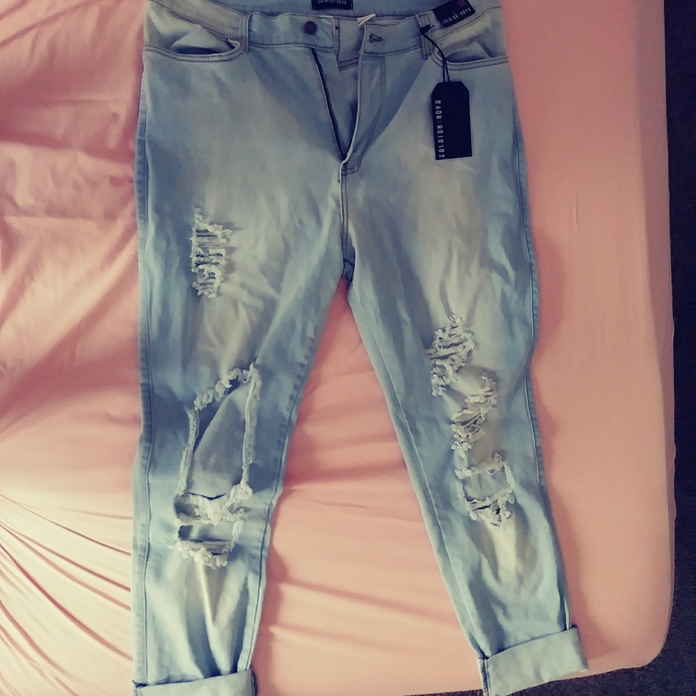 jeans